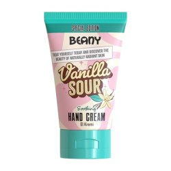 Beany Vanilla Sour Hand Cream 75 Ml
