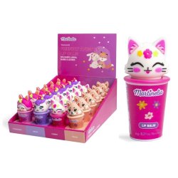 Martinelia Friendly Animals Lip Balm