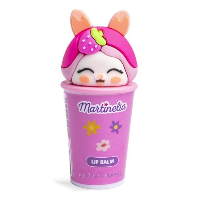 Martinelia Friendly Animals Lip Balm