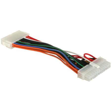 DELOCK Adapter Mainboard ATX 24male - 20female