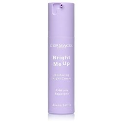 Dermacol Bright Me Up Restoring Night Cream