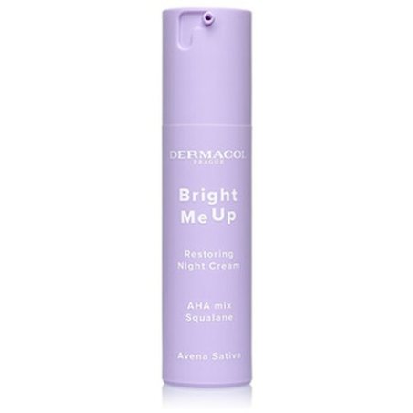 Dermacol Bright Me Up Restoring Night Cream