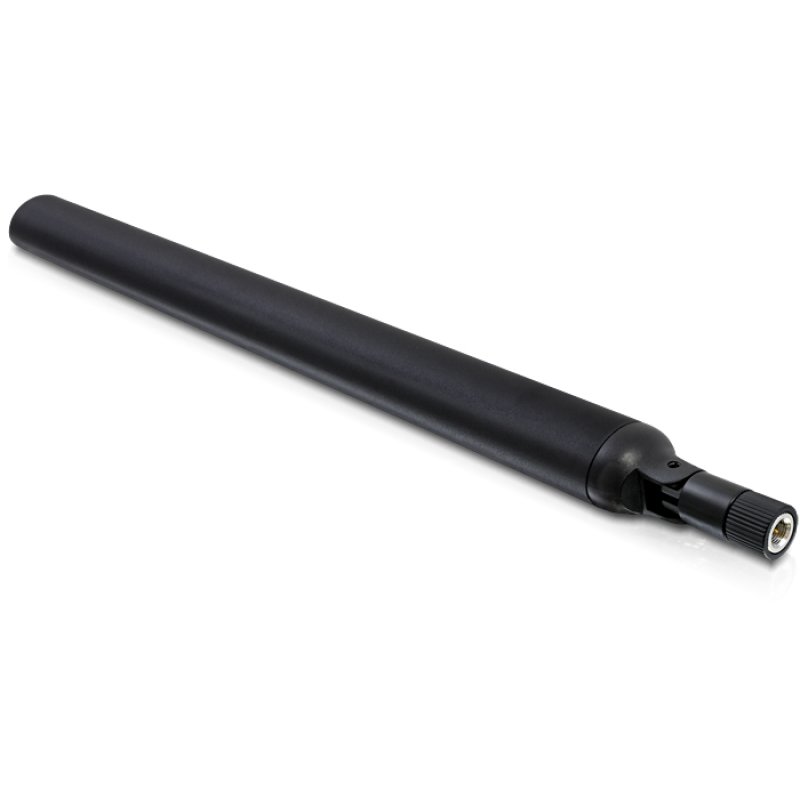 DeLOCK 88436 network antenna RP-SMA 4.5 dBi