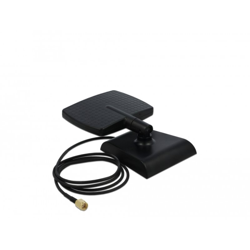 DeLOCK 90297 network antenna Directional antenna RP-SMA 6 dBi