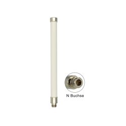 DeLOCK 89440 antenne Antenne omni-directionnelle Type-N 8 dBi