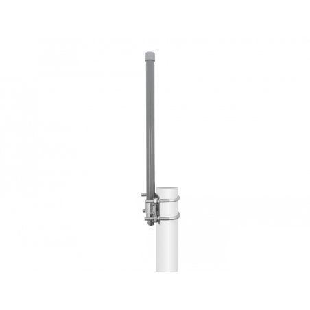 DeLOCK Antenne 433 MHz N femelle 2 dBi 40 cm omnidirectionnelle fixe extérieure gris