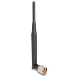 DeLOCK 90735 network antenna Omni-directional antenna N-type 3 dBi