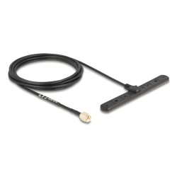 DeLOCK 96090 network antenna Omni-directional antenna SMA 3 dBi