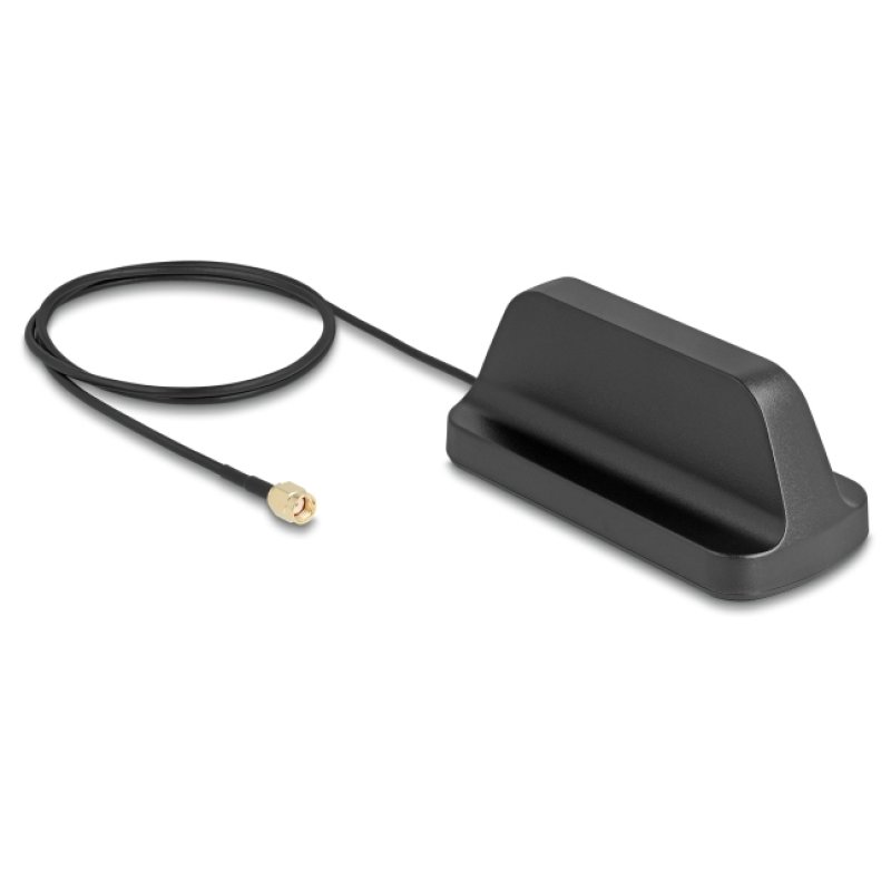 DeLOCK 81453 network antenna Omni-directional antenna RP-SMA 3.6 dBi