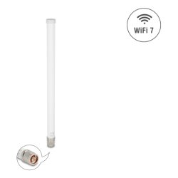 DeLOCK 81455 antenne Antenne omni-directionnelle Type-N 6,6 dBi