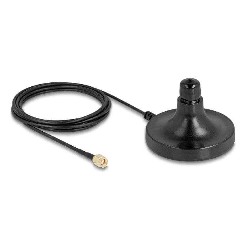 DeLOCK 81491 Accessoire d'antenne réseau Base de l'antenne