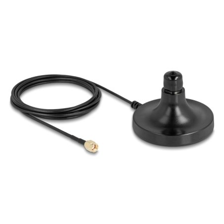 DeLOCK 81491 Accessoire d'antenne réseau Base de l'antenne