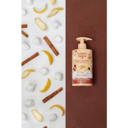 Tulip Black Body Lotion with Doser Meringue Milk and Cinnamon