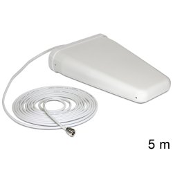 DeLOCK 88808 network antenna Directional antenna N-type 9 dBi