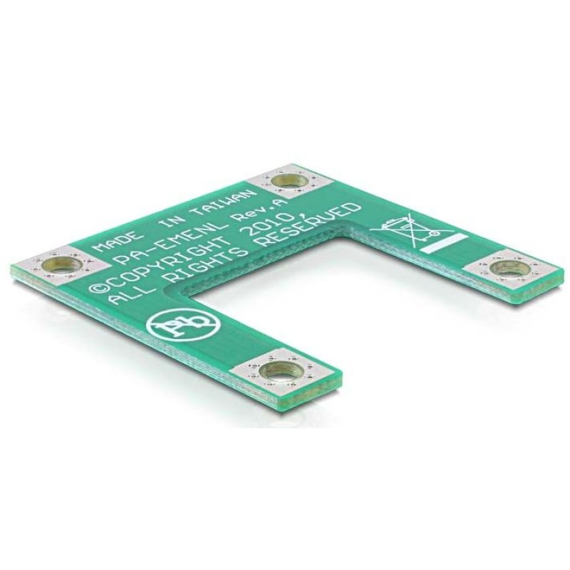 Mini PCI Express / mSATA Verlängerung Half size Full size