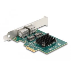 PCI Express x1 Netzwerkkarte Gigabit LAN 2 x RJ45 BCM