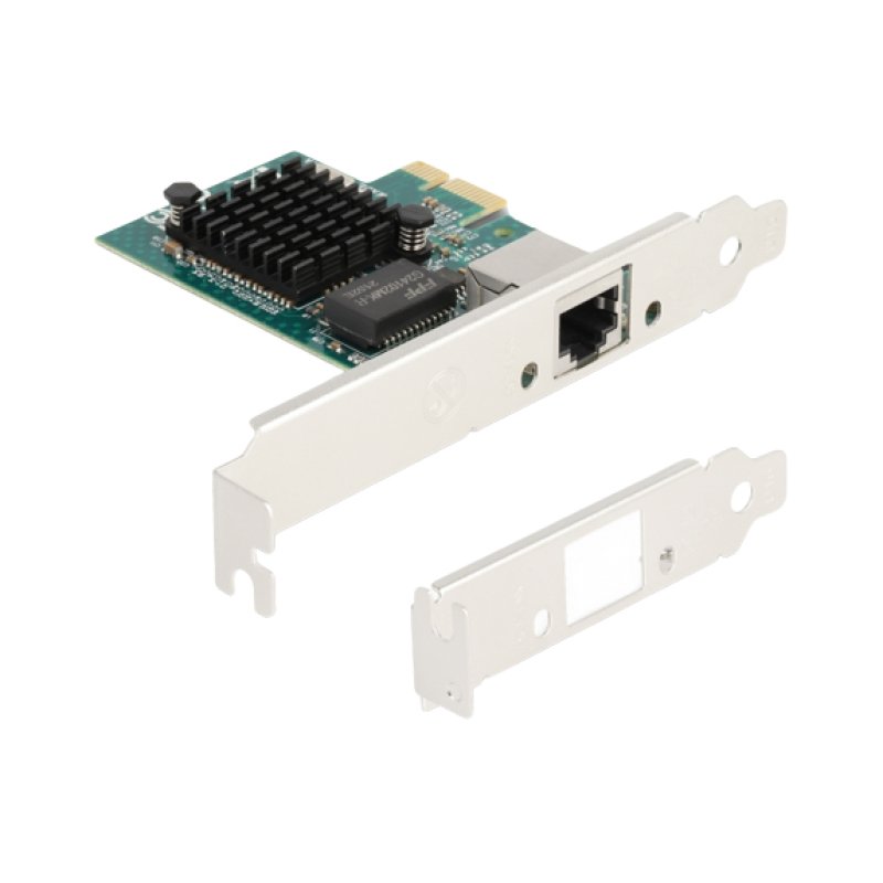 PCI Express x1 Netzwerkkarte Gigabit LAN 1 x RJ45 BCM