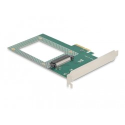 DeLOCK Carte PCI Express x4 vers 1 x U.2 NVMe SFF-8639 interne
