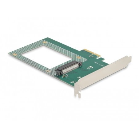PCI Express x4 Karte zu 1 x intern U.2 NVMe SFF-8639