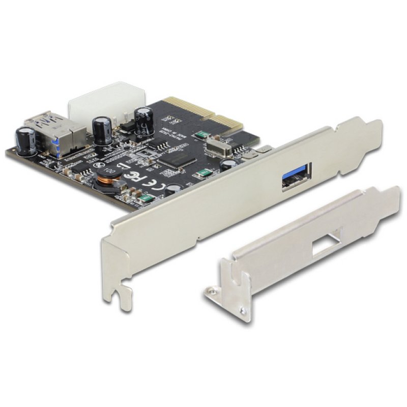 DeLOCK 89399 interface cards/adapter Internal USB 3.2 Gen 1 (3.1 Gen 1)