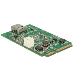 DeLOCK 95259 carte et adaptateur d'interfaces Interne USB 3.2 Gen 1 (3.1 Gen 1)