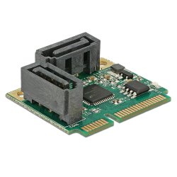 DeLOCK 95260 interface cards/adapter Internal SATA
