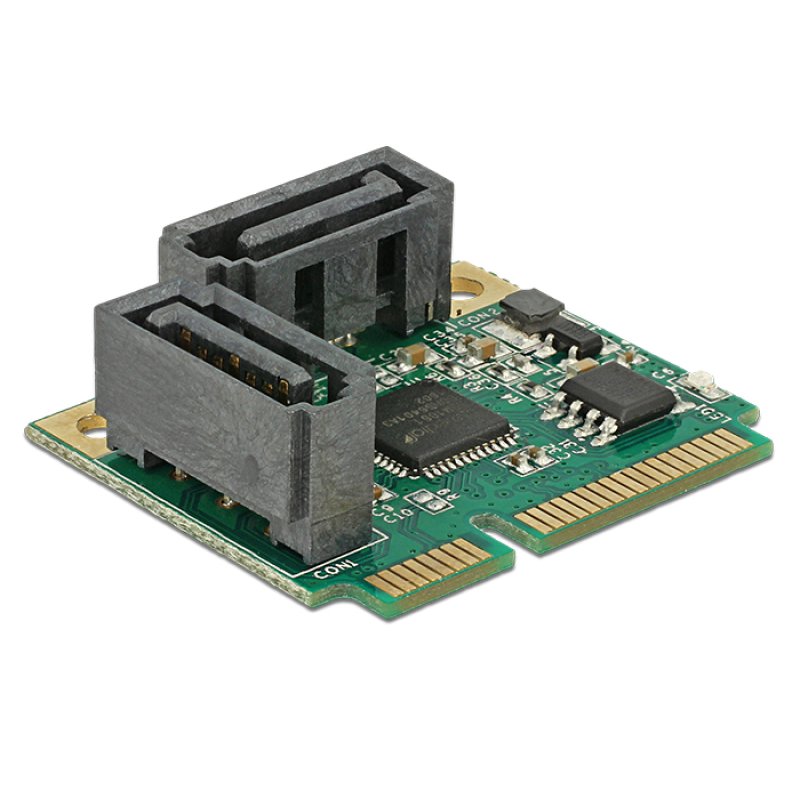 DeLOCK 95260 interface cards/adapter Internal SATA