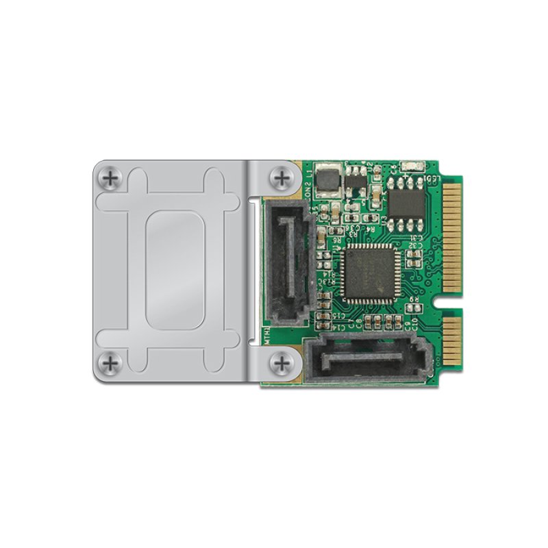DeLOCK 95260 interface cards/adapter Internal SATA