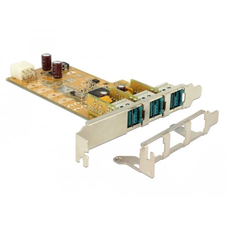 DeLOCK 89656 interface cards/adapter Internal USB 2.0