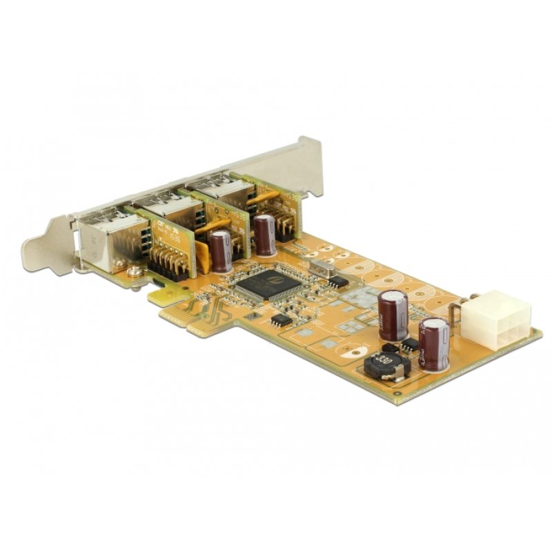 DeLOCK 89656 interface cards/adapter Internal USB 2.0