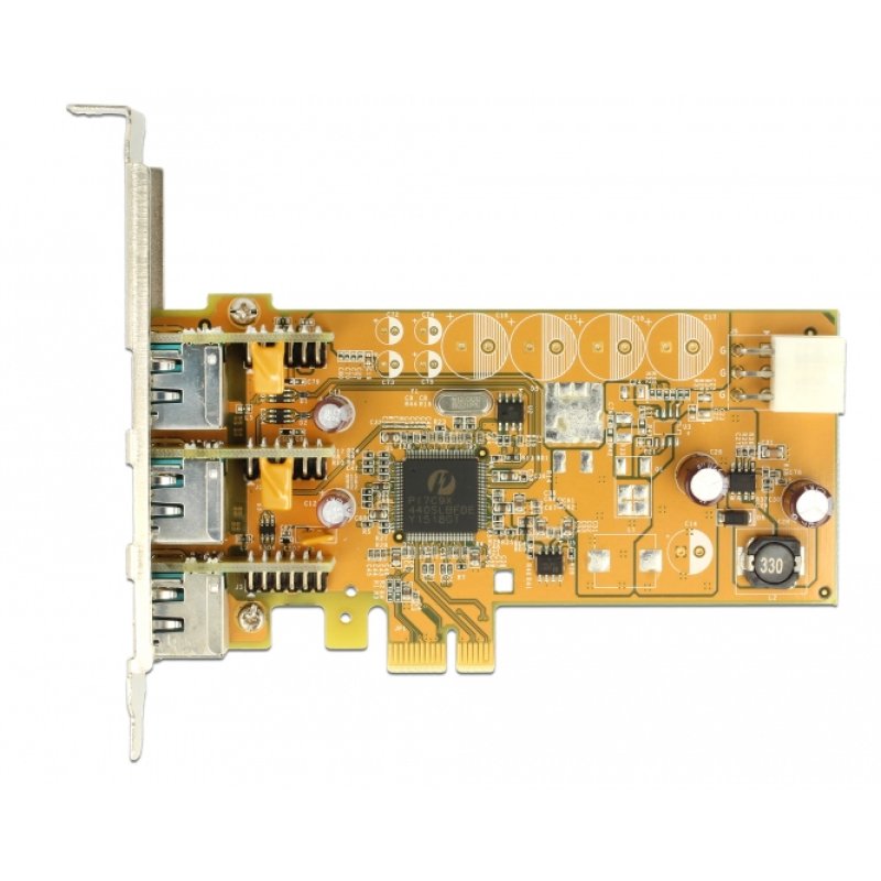 DeLOCK 89656 interface cards/adapter Internal USB 2.0