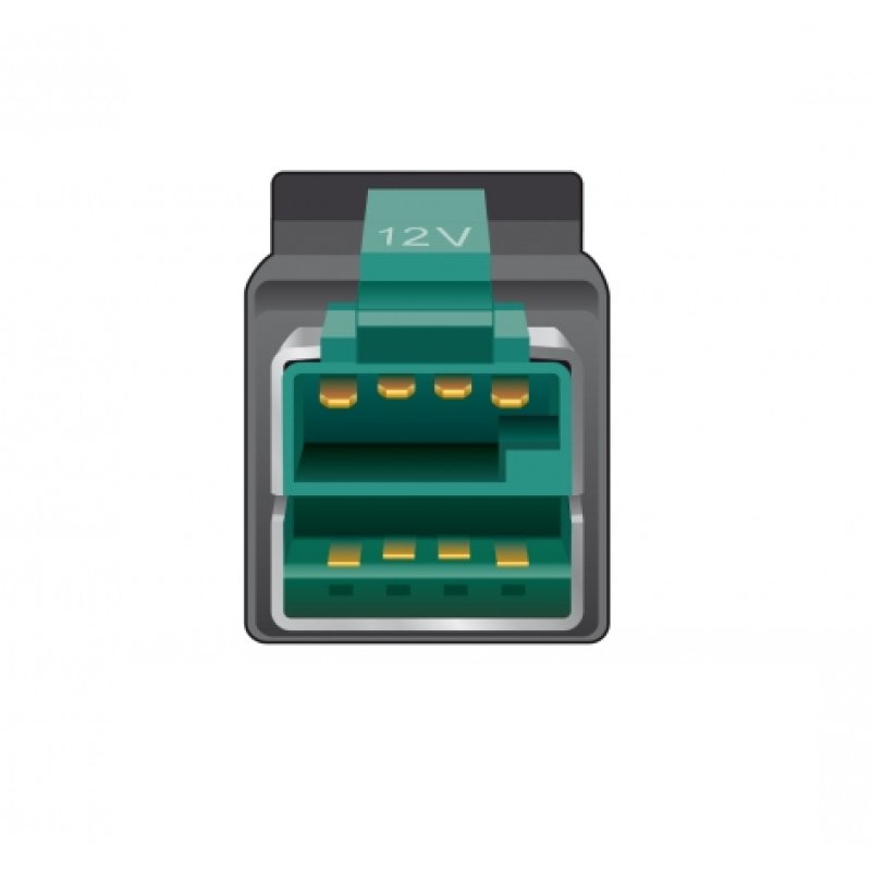 PoweredUSB PCI Express x1 Karte 3 x 12 V