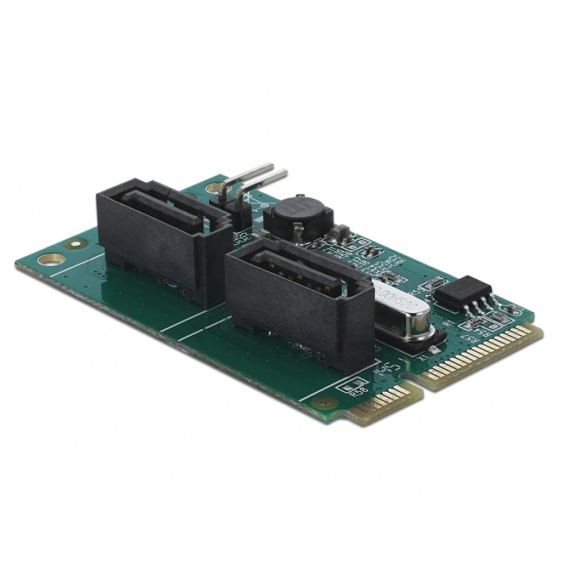 DeLOCK 95264 interface cards/adapter Internal SATA