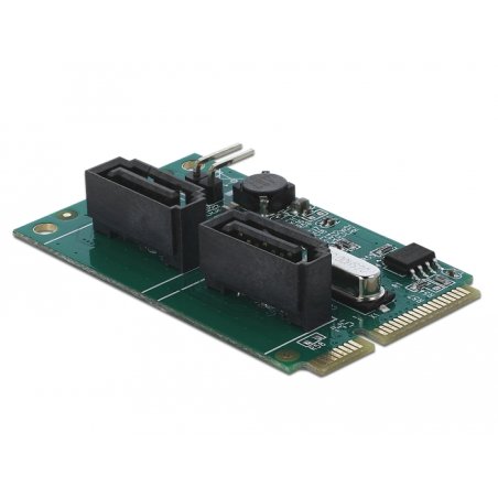 DeLOCK 95264 interface cards/adapter Internal SATA