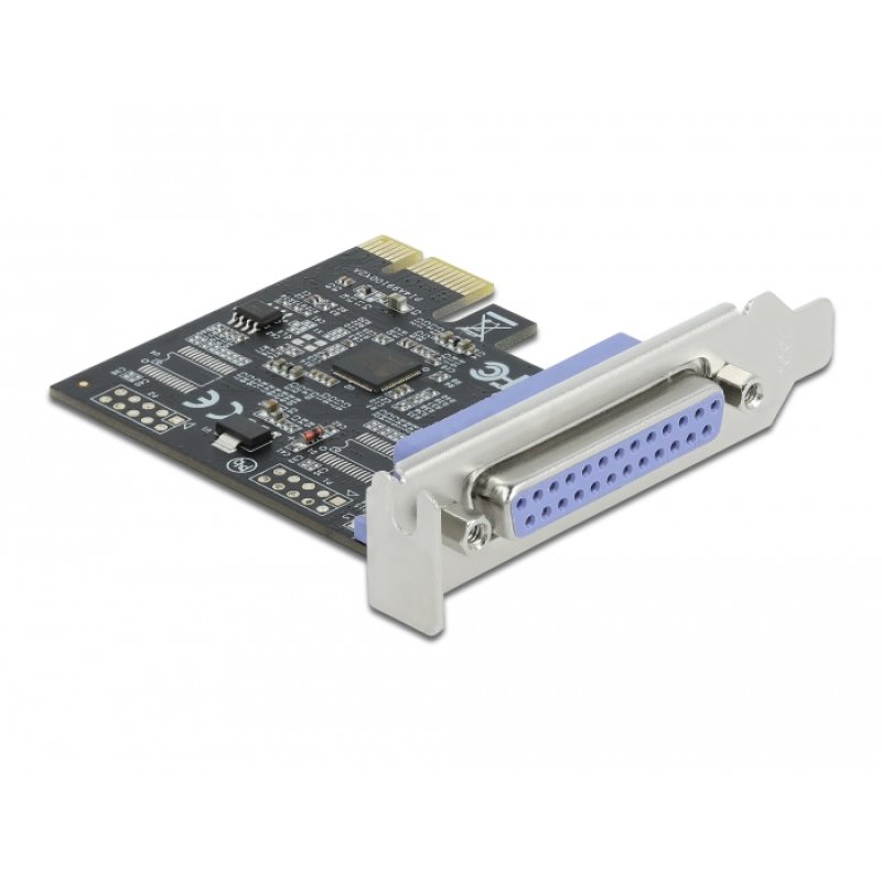 DeLOCK PCI Express Card to 1 x Parallel IEEE1284