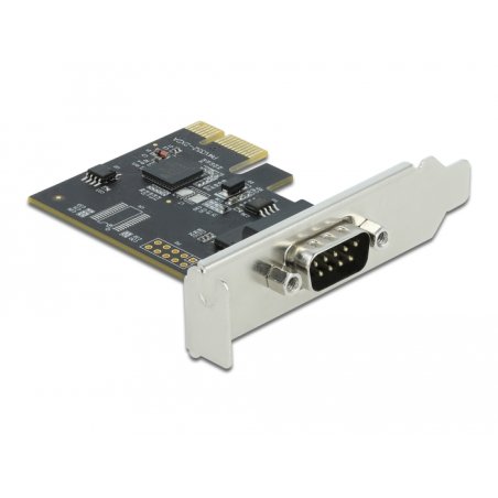 DeLOCK Carte PCI Express x1 vers 1 x RS-232 en série