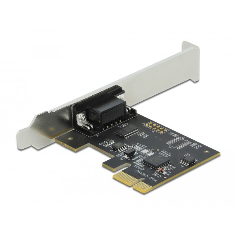 PCI Express x1 Karte zu 1 x Seriell RS-232