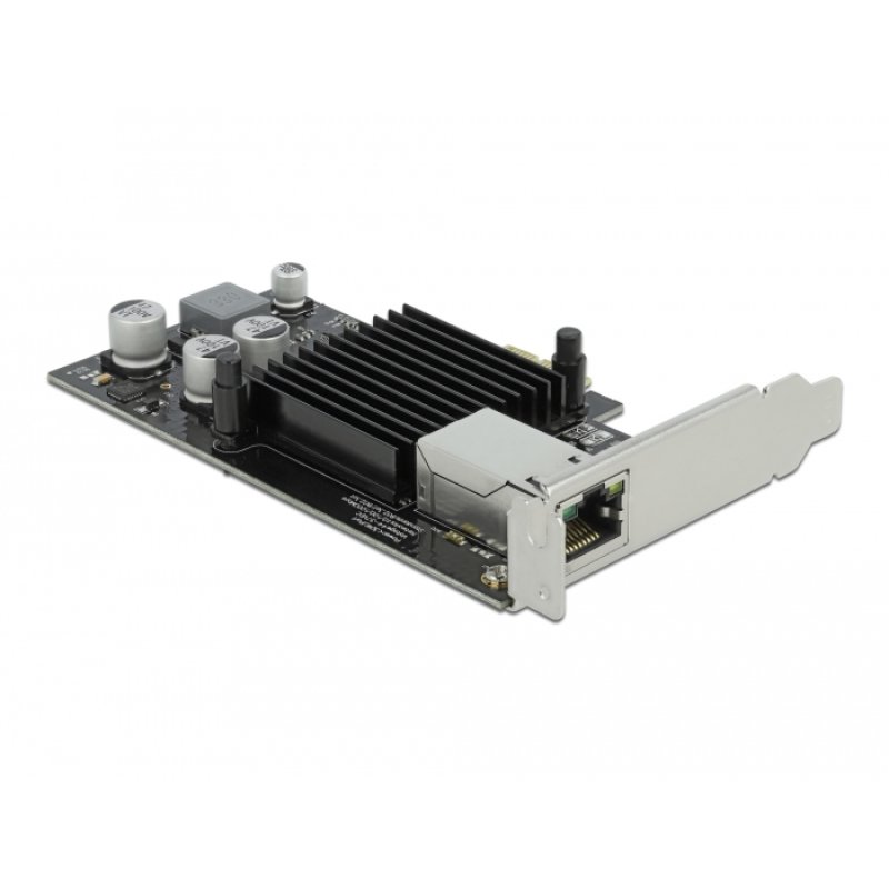 PCI Express x1 Netzwerkkarte Gigabit LAN 1 x RJ45 mit PoE i210