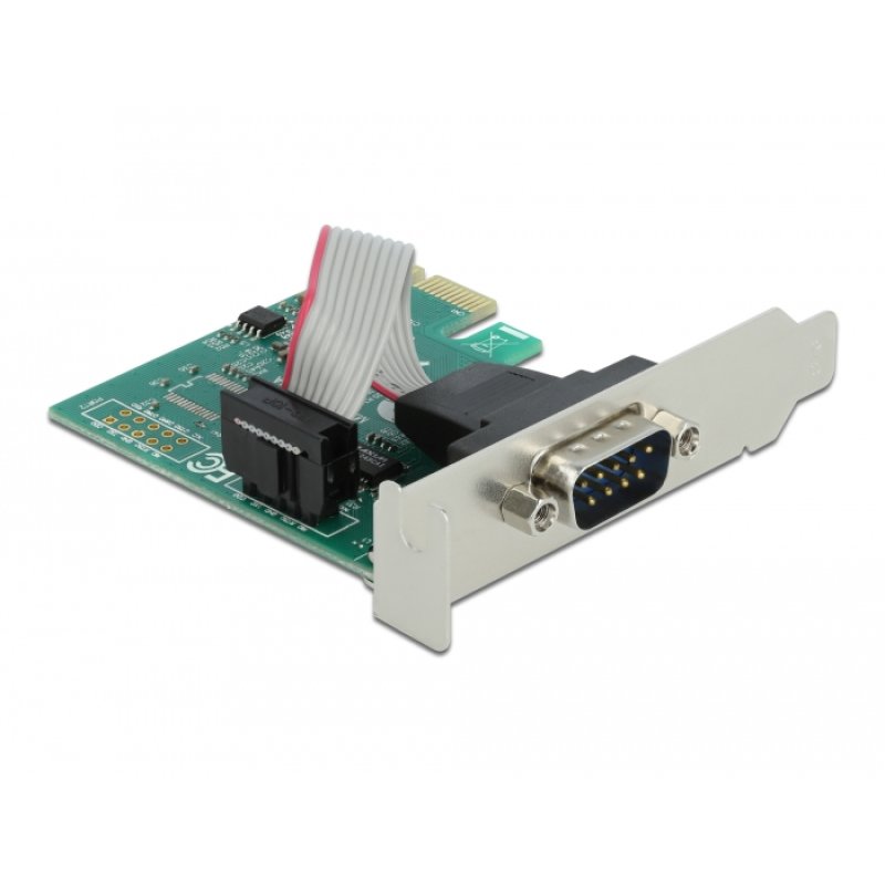 DeLOCK PCI Express x1 Card to 1 x Serial RS-232
