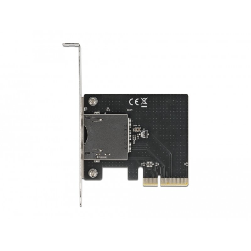 DeLOCK Carte PCI Express x4 à une prise externe CFexpress