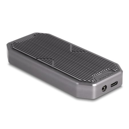 DeLOCK Boitier de jeux externe pour M.2 NVMe PCIe SSD avec SuperSpeed USB 20 Gbps (USB 3.2 Gen 2x2) USB Type-C femelle