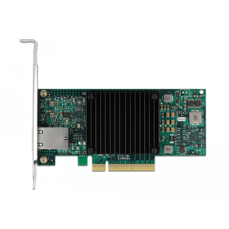 DeLOCK Carte PCI Express x8 1 x RJ45 10 Gigabit LAN i82599