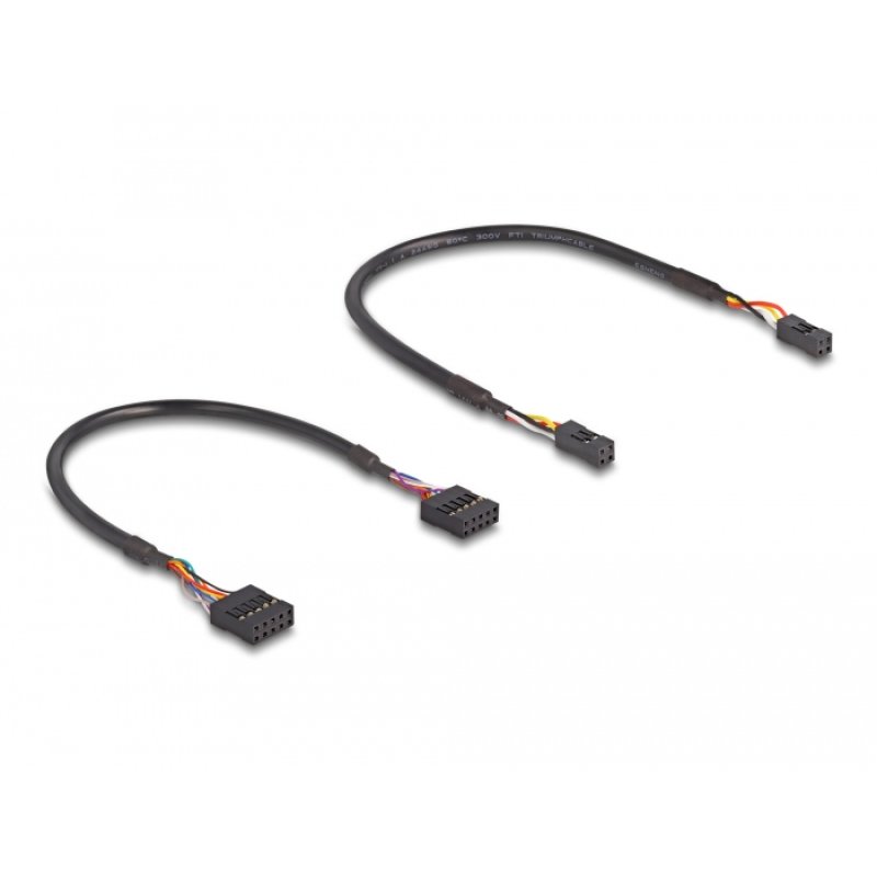 DeLOCK Mini PCIe I/O PCIe half size 1 x RJ45 2,5 Gigabit LAN