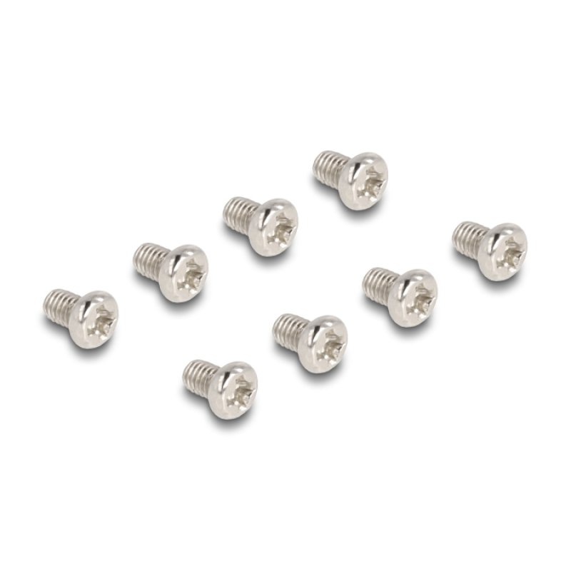 DeLOCK PCI Express 4.0 x8 Card to 2 x internal U.2 NVMe SFF-8639 - Bifurcation (LxW: 236 x 87 mm)