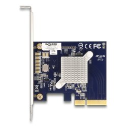 DeLOCK 31415 interface cards/adapter Internal
