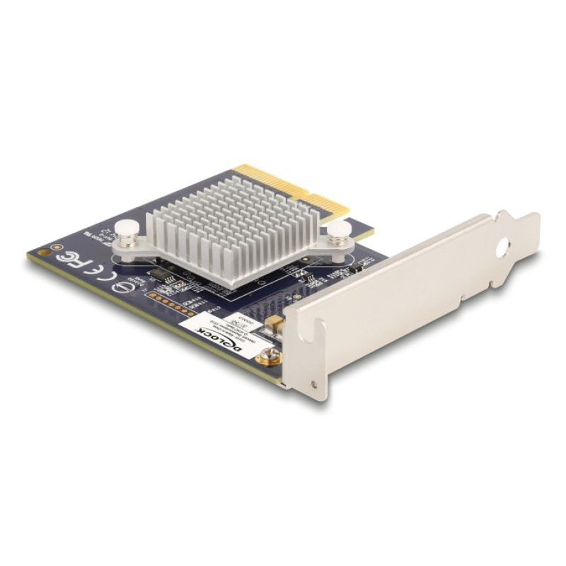 DeLOCK 31415 interface cards/adapter Internal