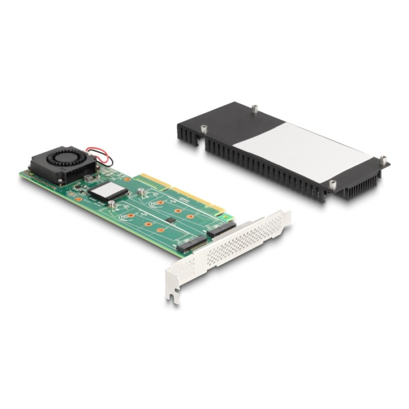 DeLOCK 90123 carte et adaptateur d'interfaces Interne M.2