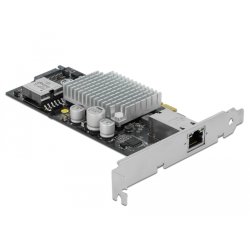 PCI Express x4 Netzwerkkarte 10 Gigabit LAN 1 x RJ45 mit PoE IOI