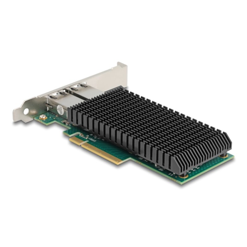 DeLOCK 88522 network card Internal Ethernet 10000 Mbit/s