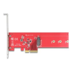 DeLOCK 90889 interface cards/adapter Internal M.2